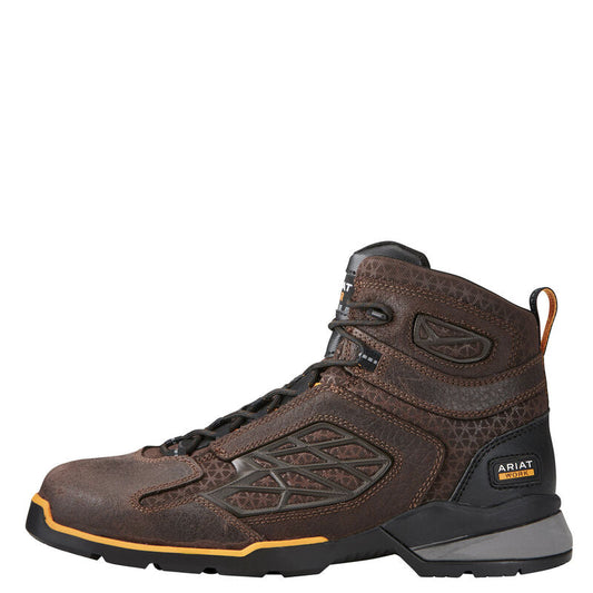ARIAT 21495 Rebar Flex 6" Composite Toe Work Boot 10021495
