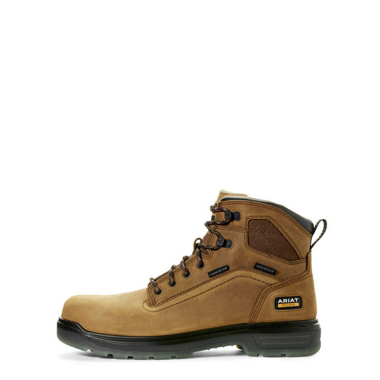 Ariat 27335 Turbo 6" Waterproof Carbon Toe Work Boot
