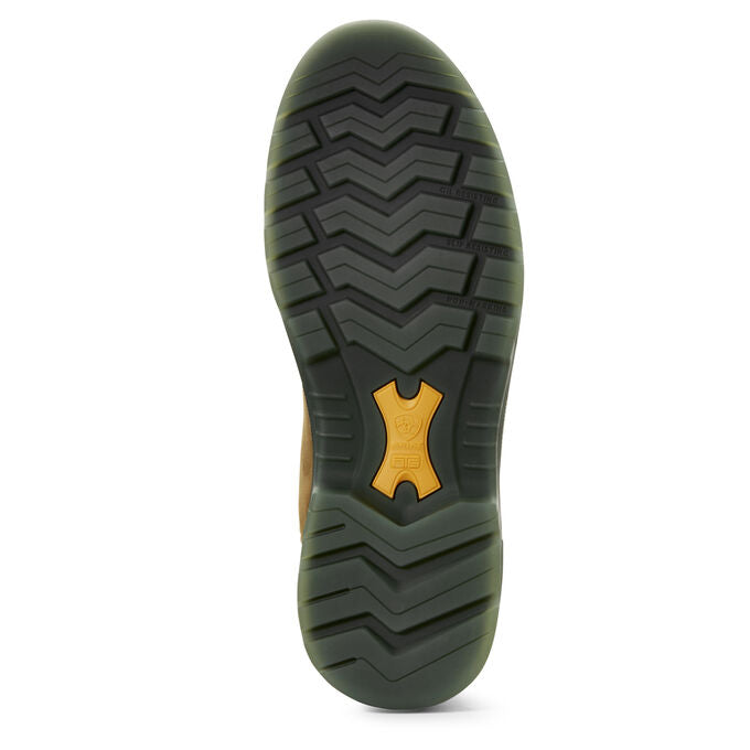 Ariat 27335 Turbo 6" Waterproof Carbon Toe Work Boot