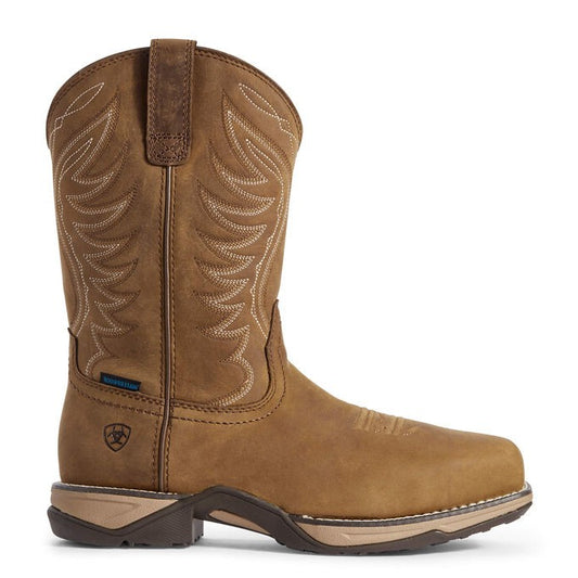 Ariat 31664 WOMEN'S Anthem Waterproof Composite Toe Work Boot