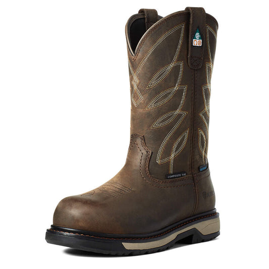 Ariat 35774 Riveter CSA Waterproof Composite Toe Work Boot 10035774