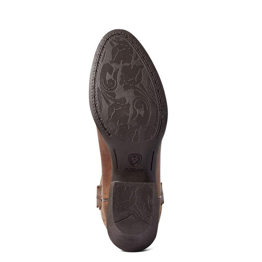 Ariat 38380 Heritage R Toe StretchFit Western Boot 10038380