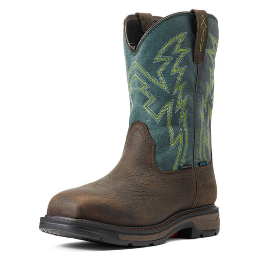 Ariat 38924 WorkHog XT BOA Waterproof Carbon Toe Work Boot 10038924