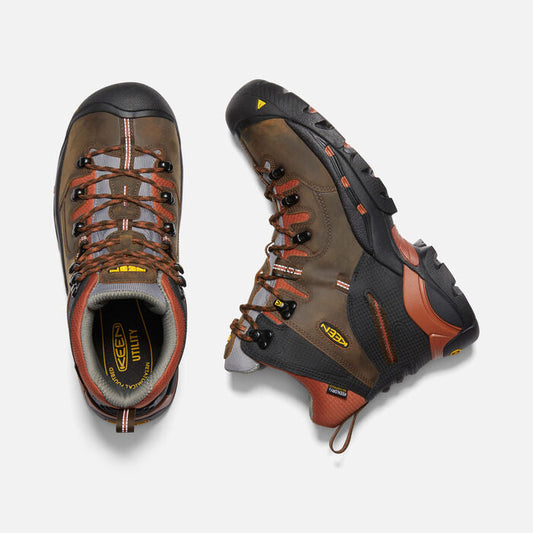 Keen 9709 Pittsburgh 6" Waterproof Boot 1009709