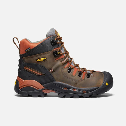 Keen 9709 Pittsburgh 6" Waterproof Boot 1009709
