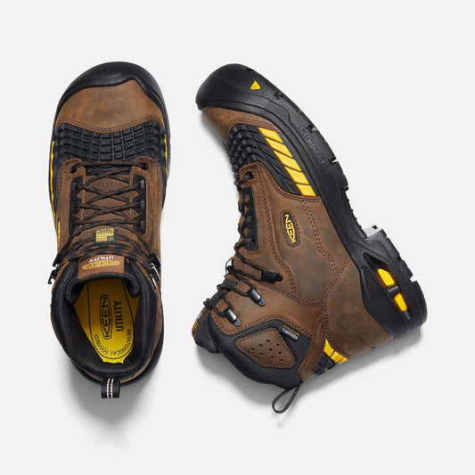 Keen Troy 5696 Men's 6" Waterproof Boot 1025696