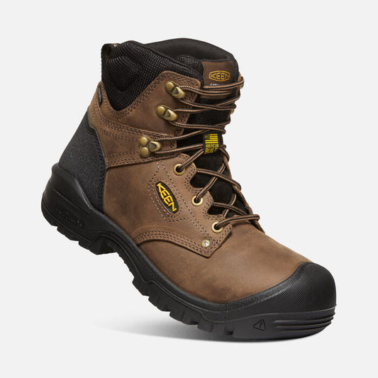 Keen 26489 INDEPENDENCE 6" WP SOFT TOE 1026489