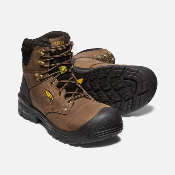 Keen INDEPENDENCE 6" WP SOFT TOE 1026489