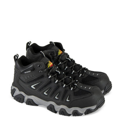 Thorogood 6292 Crosstrex Series-Waterproof Mid Cut Safety Toe Hiker 804-6292