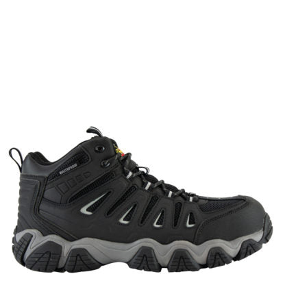Thorogood 6292 Crosstrex Series-Waterproof Mid Cut Safety Toe Hiker 804-6292
