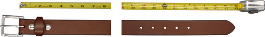Oval Rivet Belt