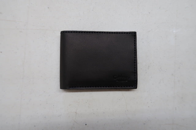 Leather Bifold Wallet