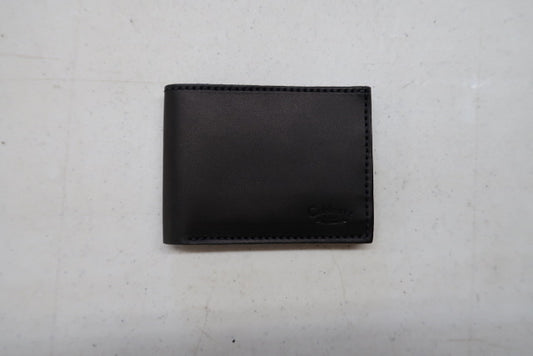 Leather Bifold Wallet
