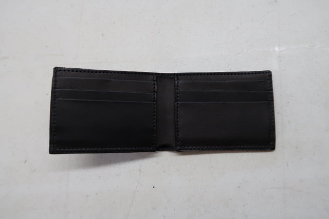 Leather Bifold Wallet