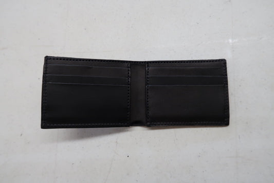 Leather Bifold Wallet