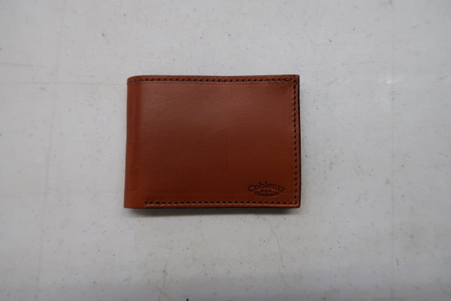 Leather Bifold Wallet