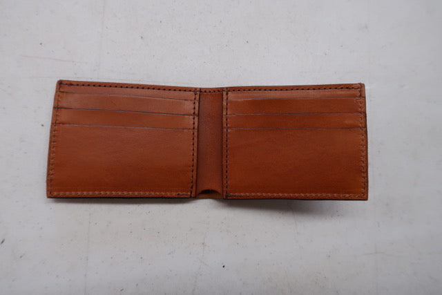 Leather Bifold Wallet
