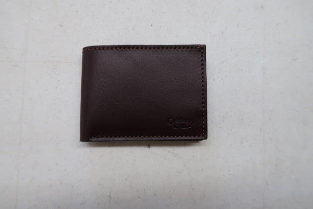 Leather Bifold Wallet