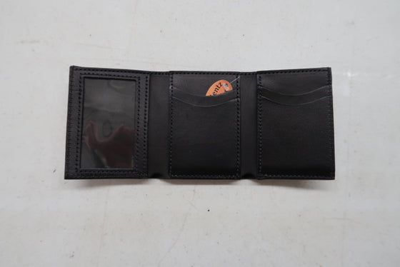 Leather Trifold Wallet