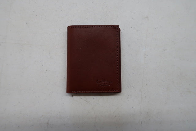 Leather Trifold Wallet
