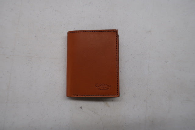 Leather Trifold Wallet
