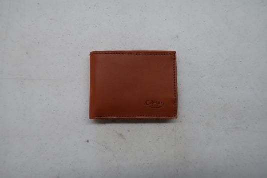 Deluxe Leather Bifold Wallet