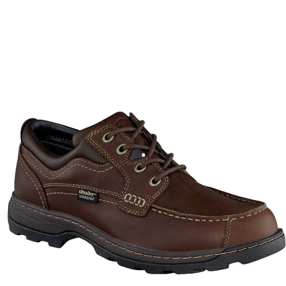 Irish Setter 3874 Soft Paw Waterproof Leather Oxford Pinecraft Shoe