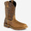Irish Setter Marshall 83912 11" Waterproof Leather Safety Toe Pull-On Boot