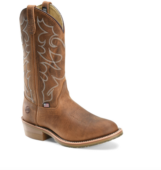 HH 1552 Dylan 12" Domestic I.C.E.™ Work Western