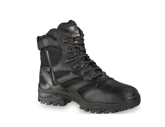 Thorogood Men's 834-6218 Deuces Series Waterproof – 6″ Tactical Side Zip Boot