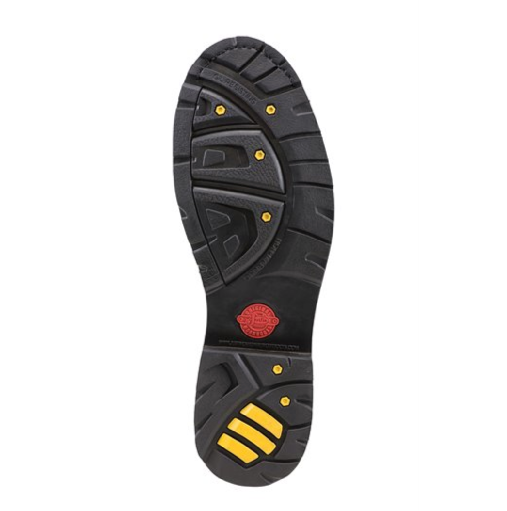 Justin SE960 Men s 8 Drywall Waterproof Work Boot Pinecraft Shoe
