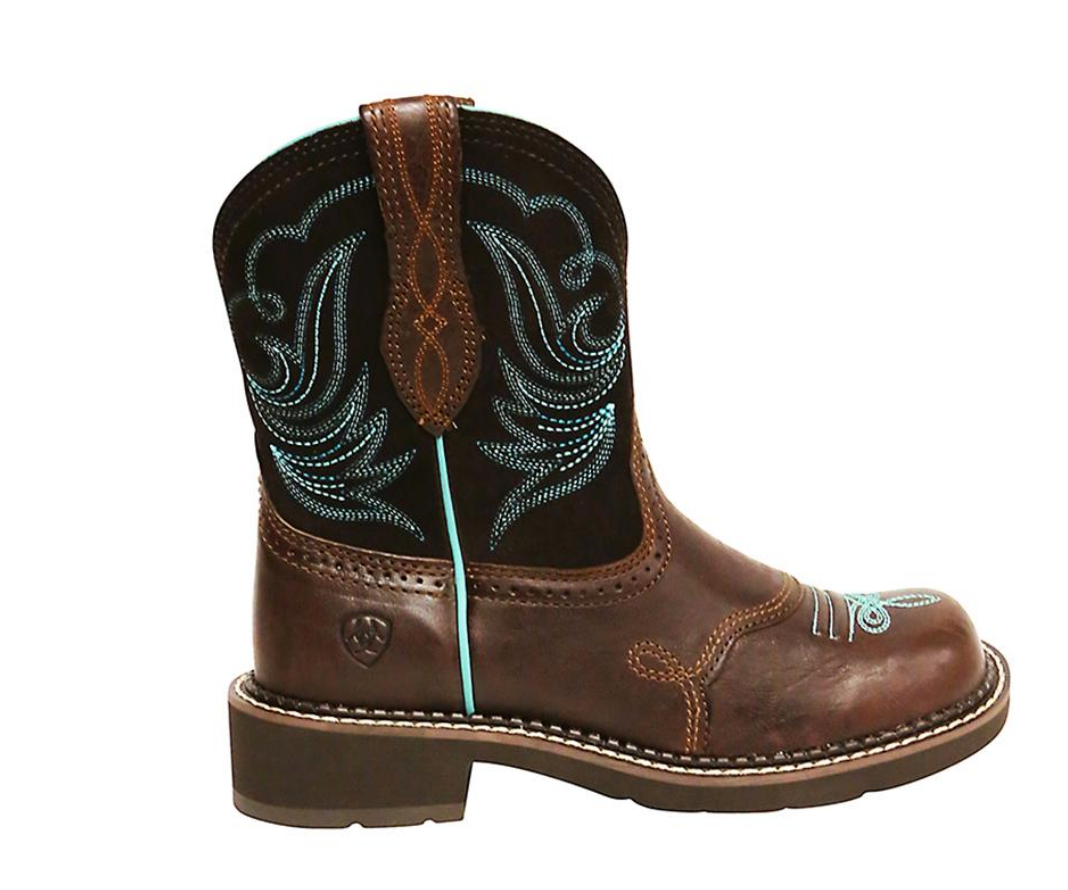 Ariat 16238 Fatbaby Heritage Dapper Western Boot