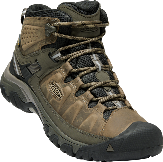 Keen 7786 Targhee III Men's Waterproof Mid 1017786