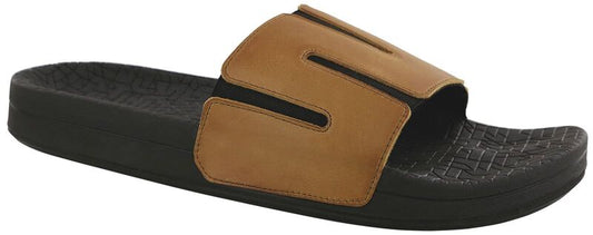 Men's Edge Slide Sandal Hazel