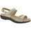 Nudu Heel Strap Sandal Golden Cork