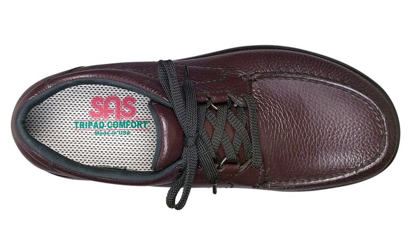 Men's Bout Time Lace Up Loafer Cordovan