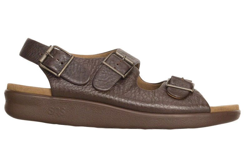 Men's Bravo Heel Strap Sandal