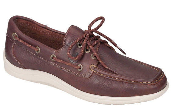 Decksider New Briar Lace Up Boat Shoe