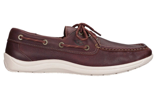Decksider New Briar Lace Up Boat Shoe