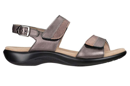 Nudu Heel Strap Sandal Dusk