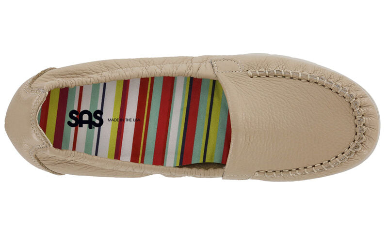Sunny Slip On Loafer Latte