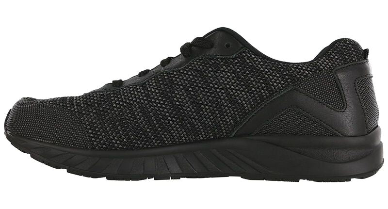 Men's Surphon Non Slip Lace Up Sneaker