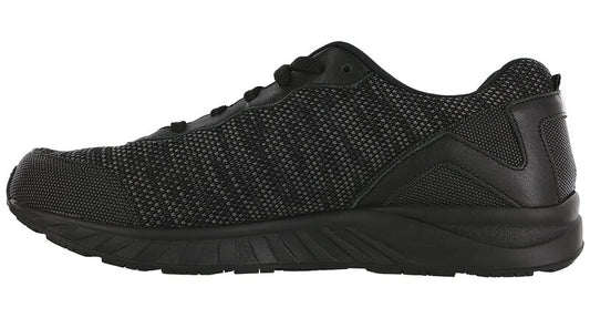 Men's Surphon Non Slip Lace Up Sneaker