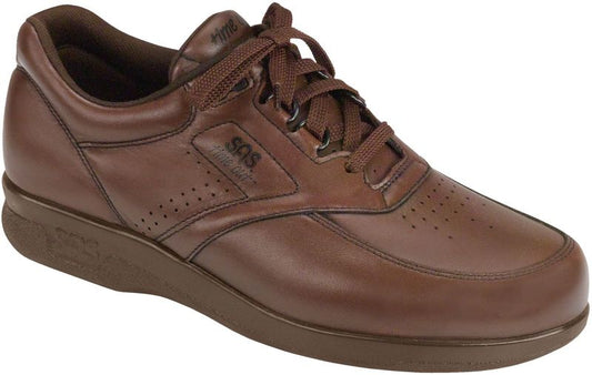 Men's Time Out Walking Shoe Antique Walnut