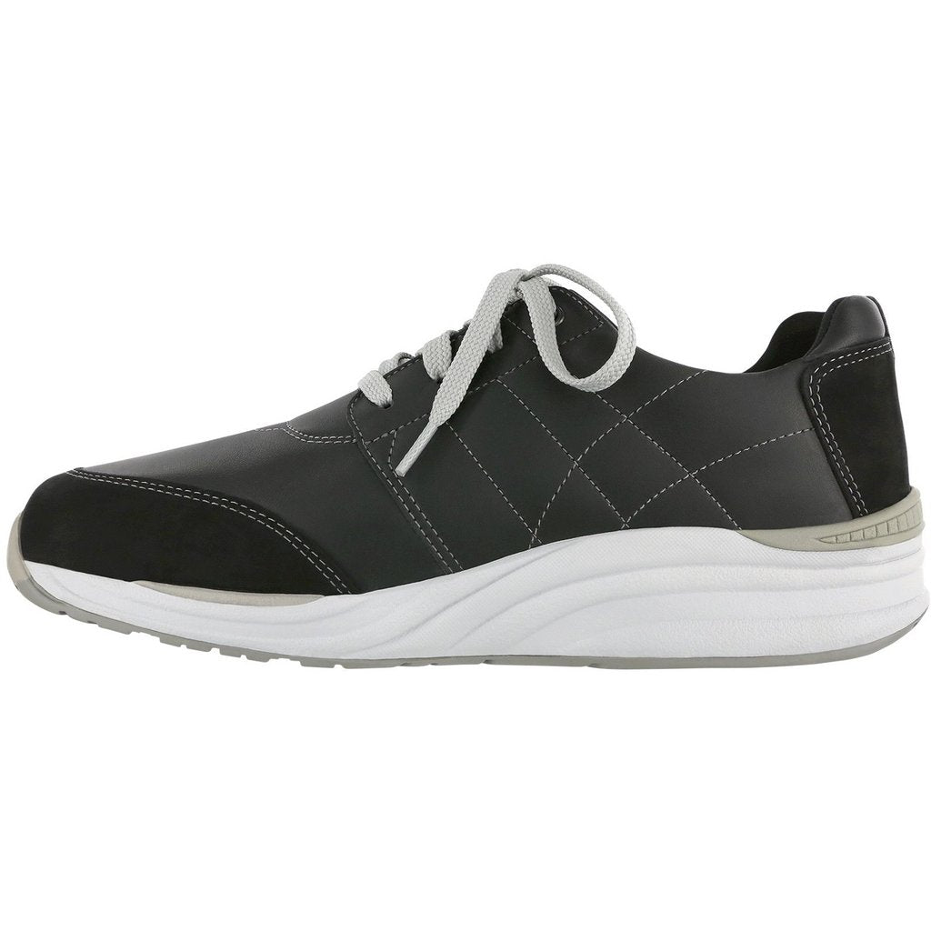 Venture Lace up Sneaker Black