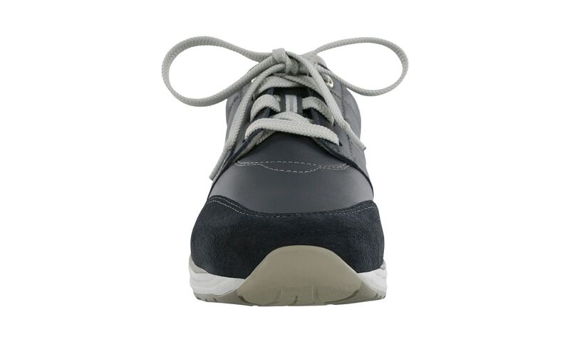 Venture Lace Up Sneaker Navy